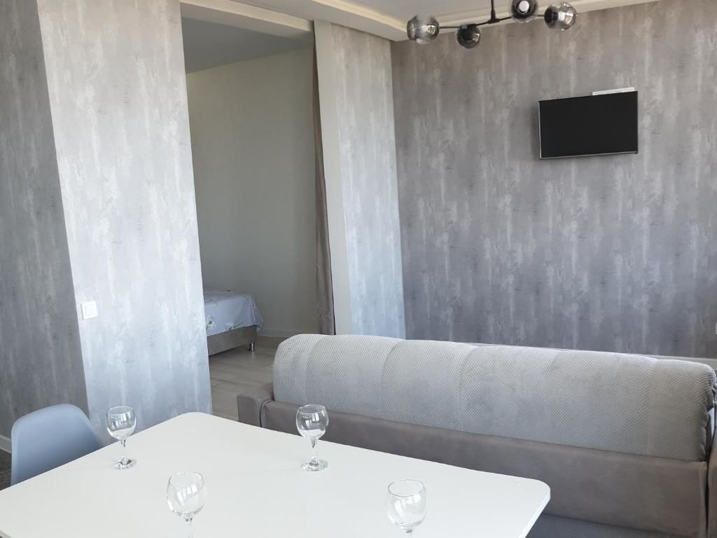 Апартаменты Сozy 704 Sunrise Apartments on the 22nd floor in the center Одесса-20