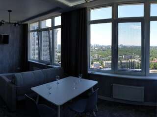 Апартаменты Сozy 704 Sunrise Apartments on the 22nd floor in the center Одесса Апартаменты с 1 спальней-21