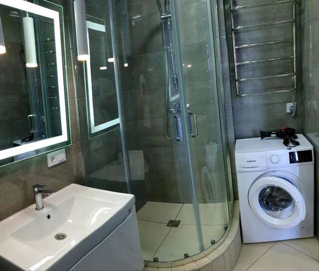 Апартаменты Сozy 704 Sunrise Apartments on the 22nd floor in the center Одесса-14