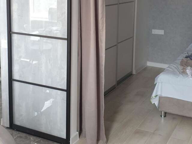 Апартаменты Сozy 704 Sunrise Apartments on the 22nd floor in the center Одесса-15