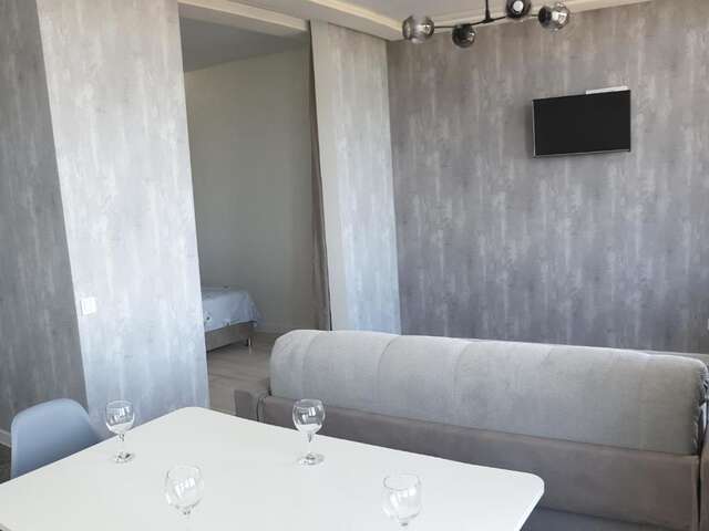 Апартаменты Сozy 704 Sunrise Apartments on the 22nd floor in the center Одесса-19